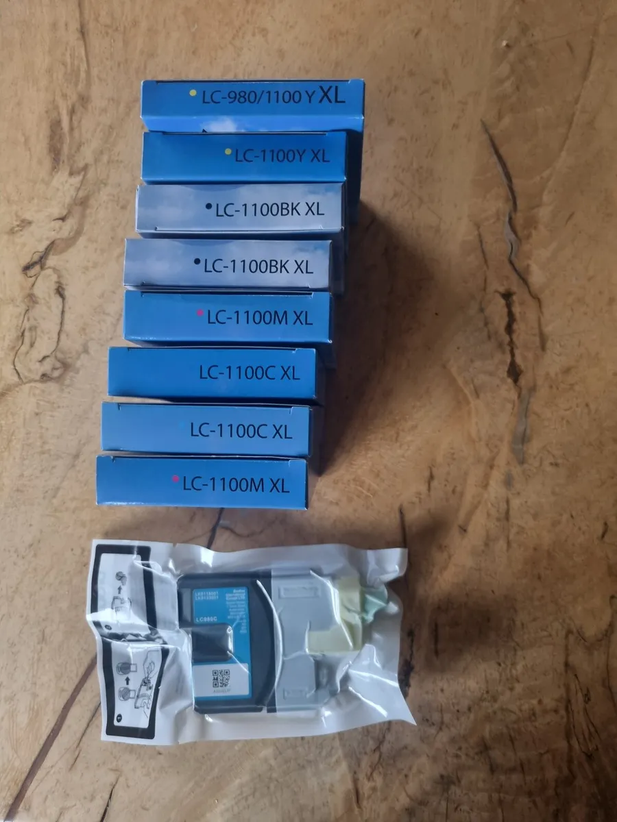 Ink cartridges - Image 1