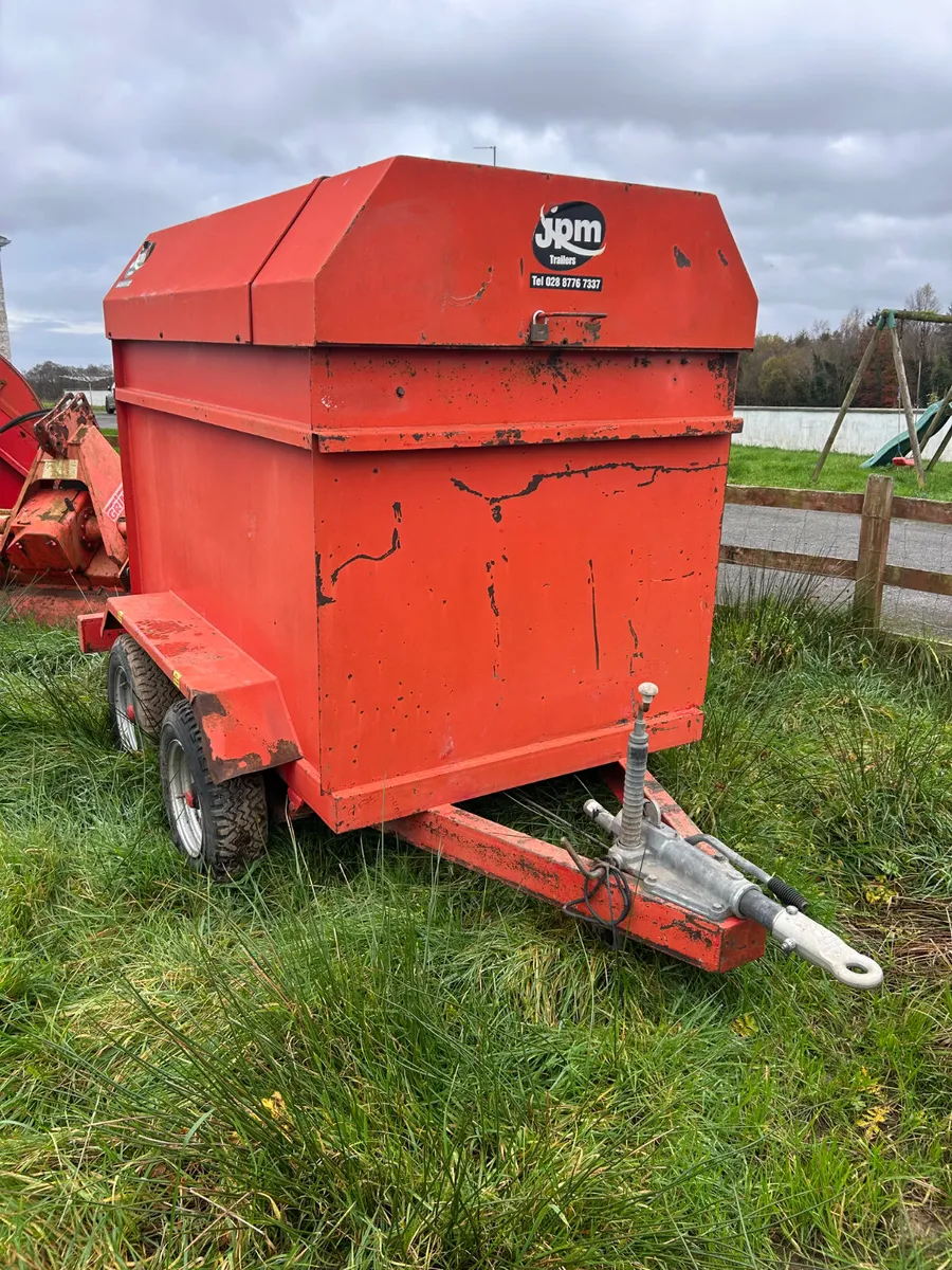 JPM Fuel Bowser - Image 1