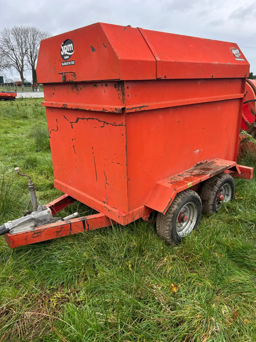 JPM Fuel Bowser - Image 3