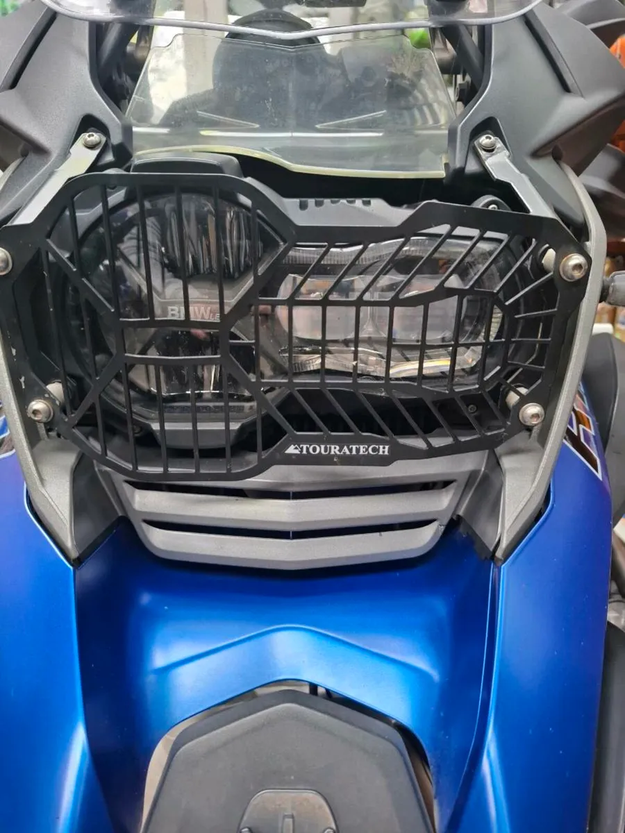 2015 BMW R1200GSA TE ADVENTURE - Image 2