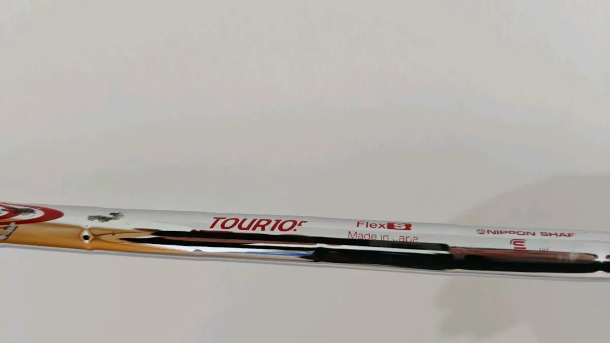 Honma 4Iron Stiff Flex - Image 2