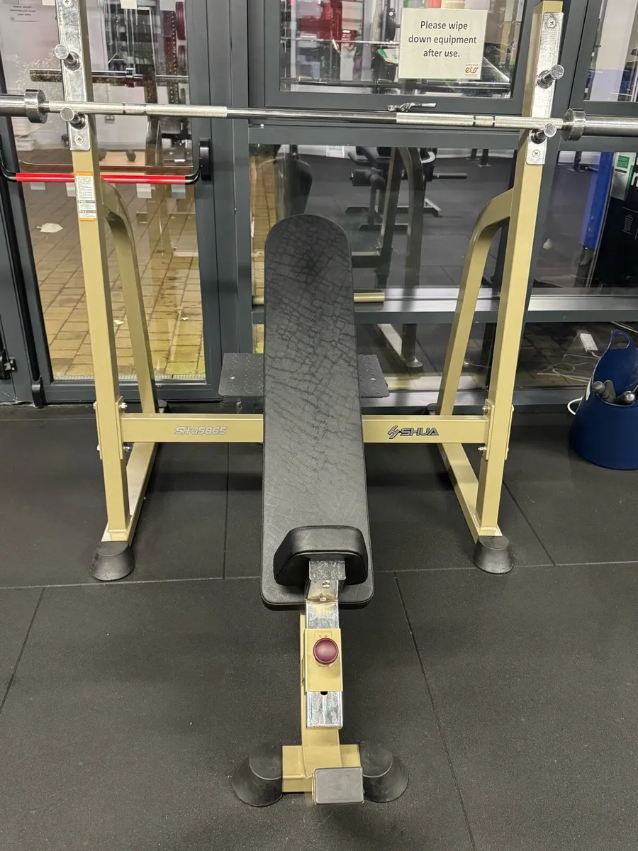 Shua Incline Bench - Image 2