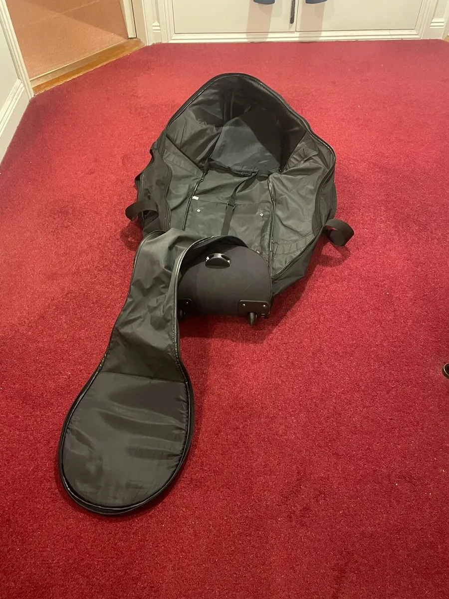 Golf Travel Cover - Image 4