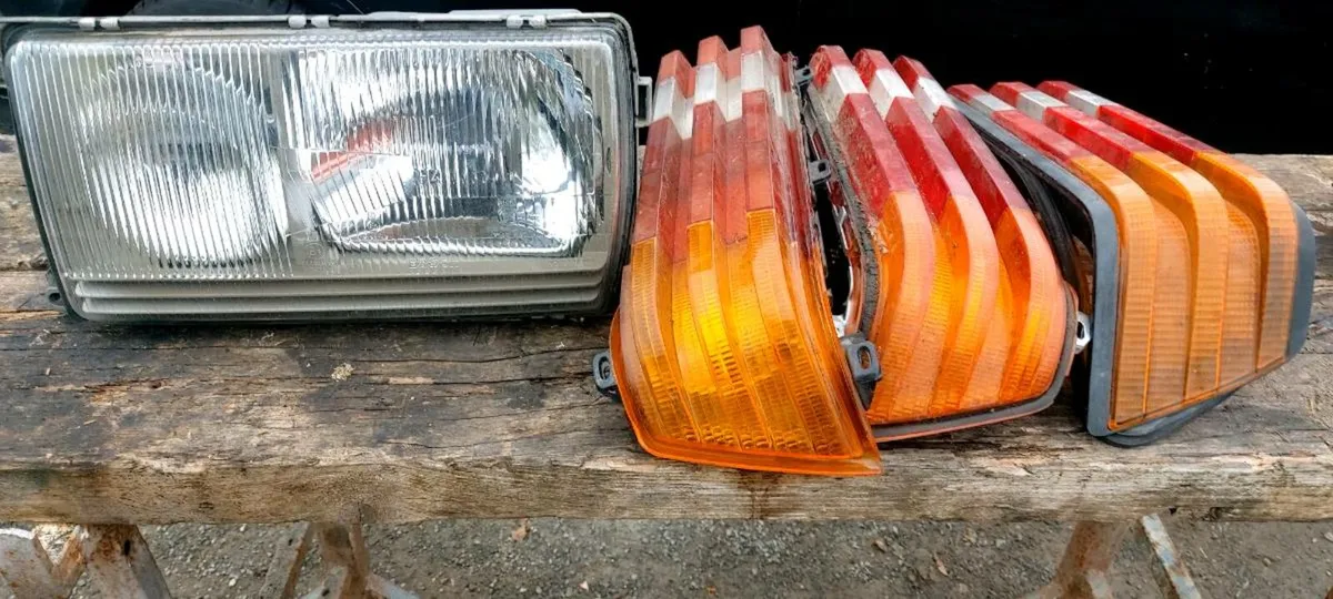 W123 Diesel 2.0 / W123 Diesel 3.0  Automatic parts - Image 3