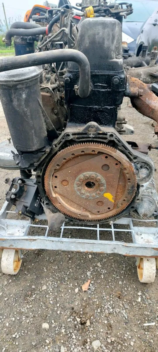 W123 Diesel 2.0 engine - Image 3