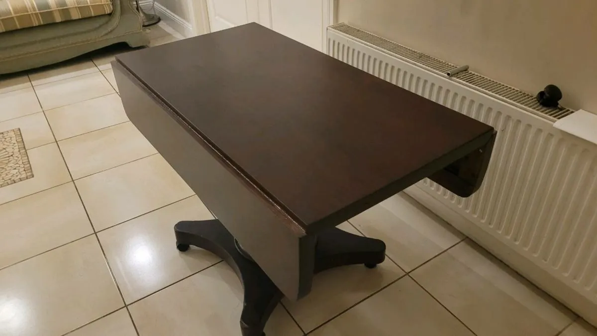 Extension Table - Image 1