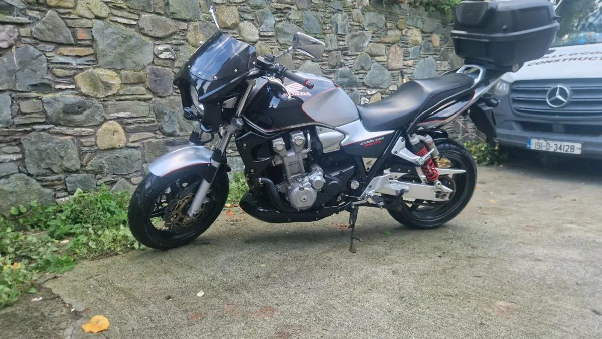 Honda cb 1300 super 4 - Image 2