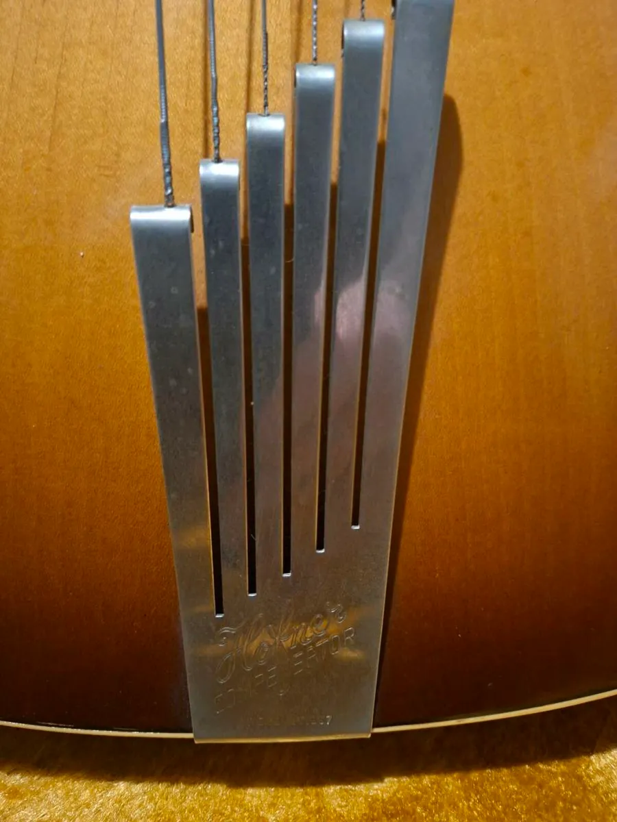 1960's Hofner Congress made in Germany - Image 3