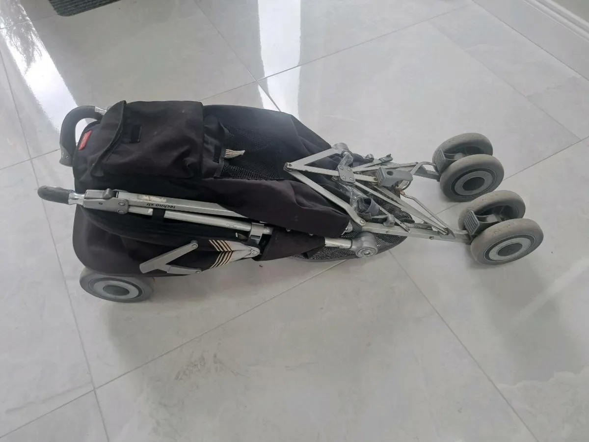 Maclaren Stroller Techno xlr - Image 4