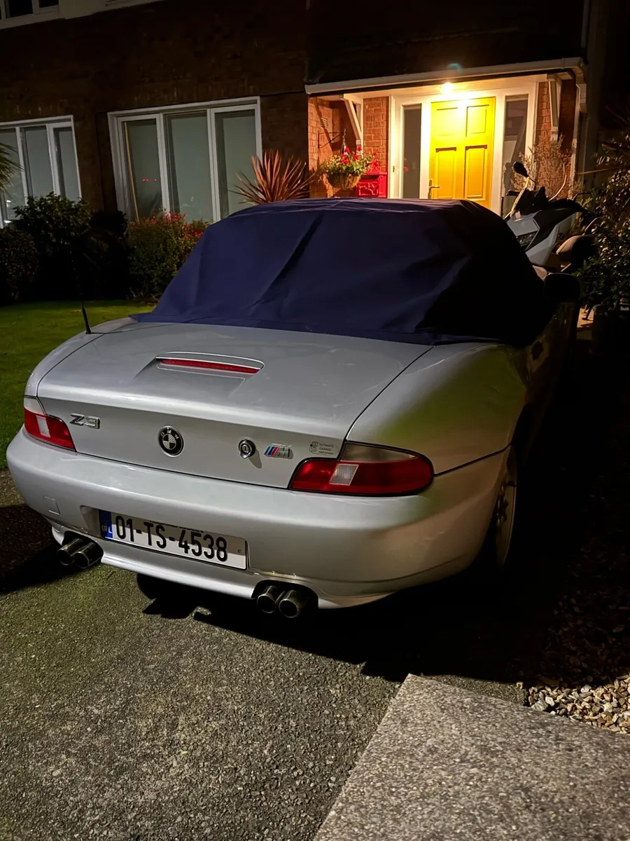 BMW Z3 MSport Roadster 3L, 6Cyl  Tax07/26 NCT09/26 - Image 1
