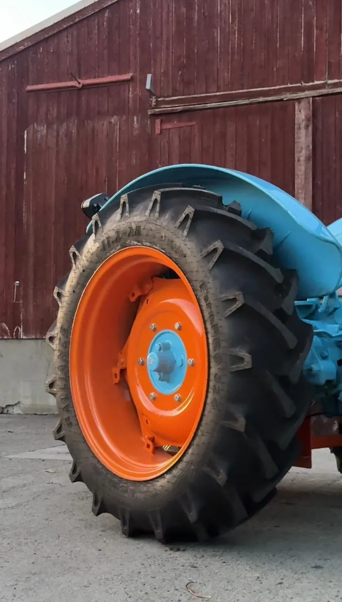 Lamborghini 2R tractor - Image 2