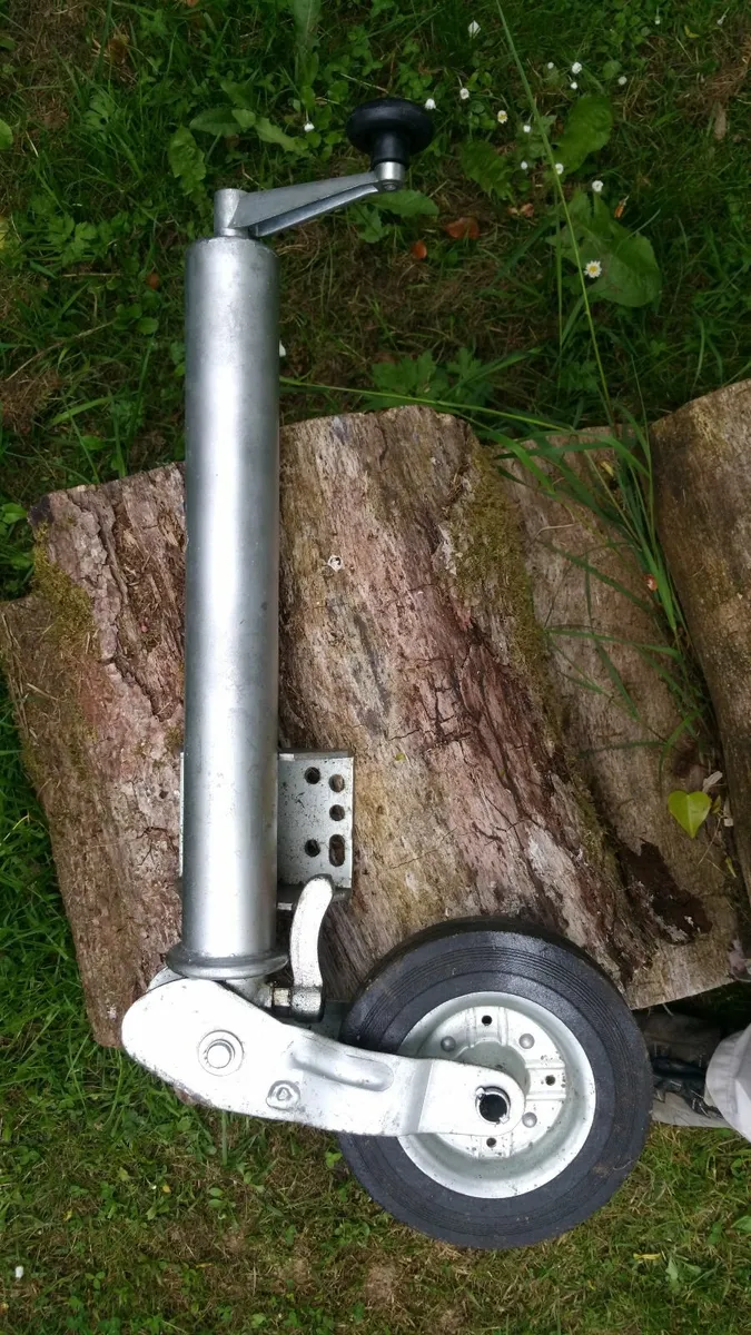 Trailer Automatic Jockey Wheel - Image 3