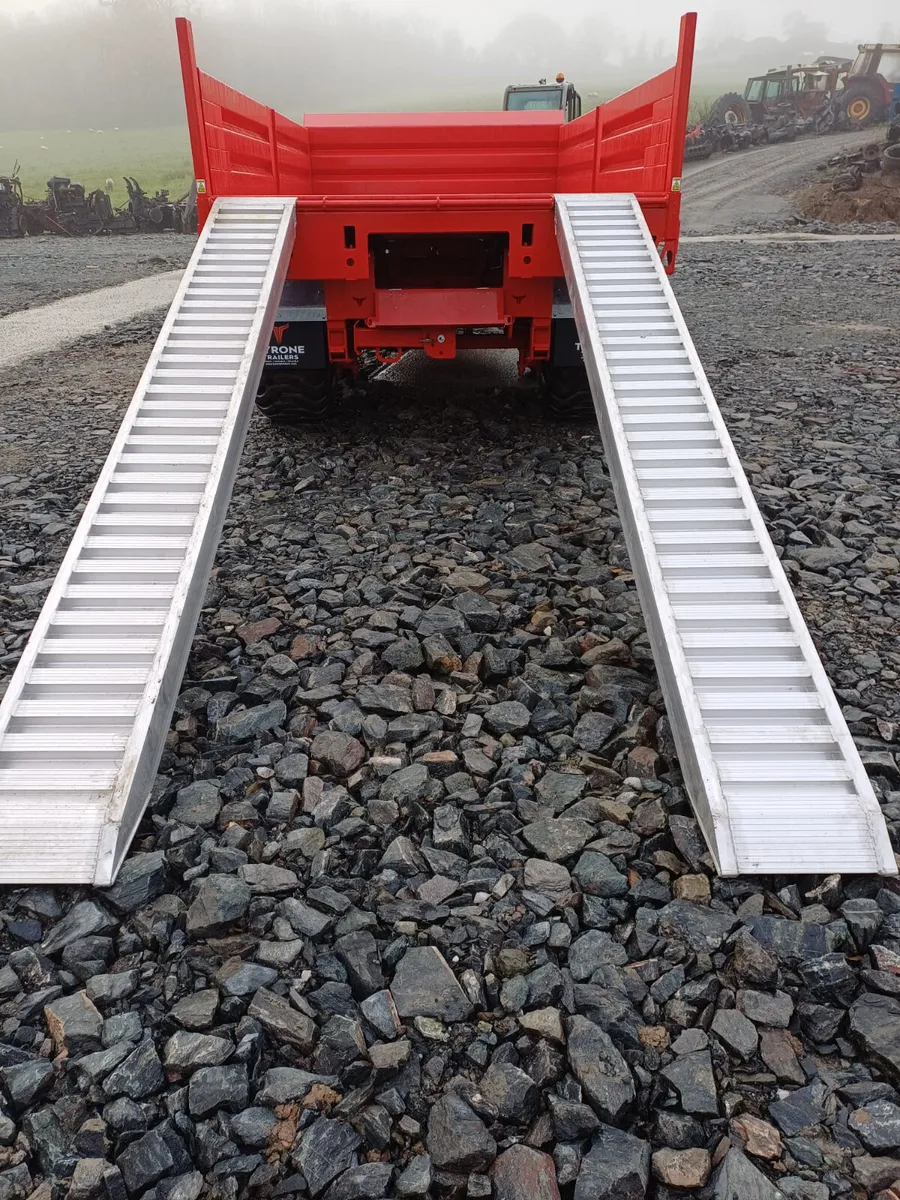 Tyrone Dropside Trailer - Image 4