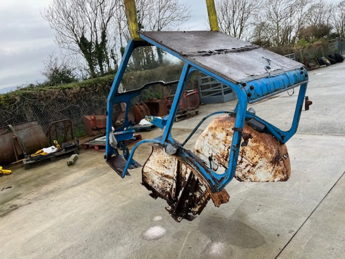 Ford Safety Cab - Image 3