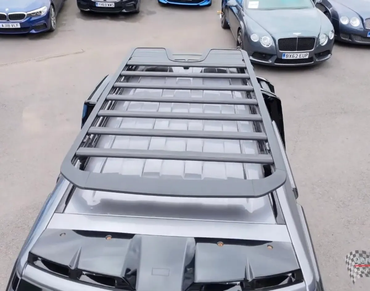 LandRover Defender Roofrack - Image 3