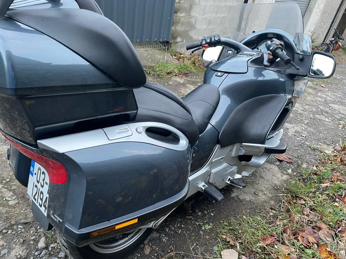 BMW K1200 LT - Image 1