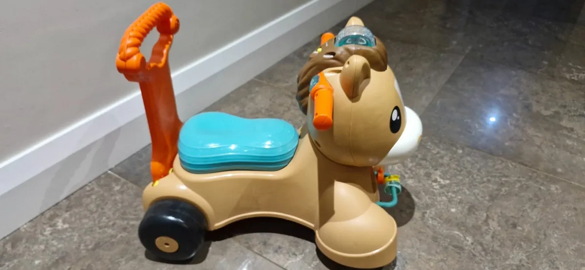 Fisher-price baby walker - Image 2