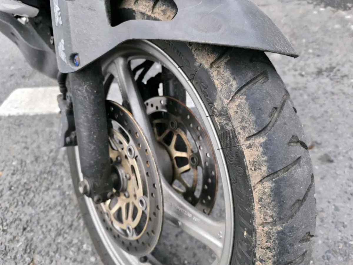 Honda Varadero 1000 - Image 4