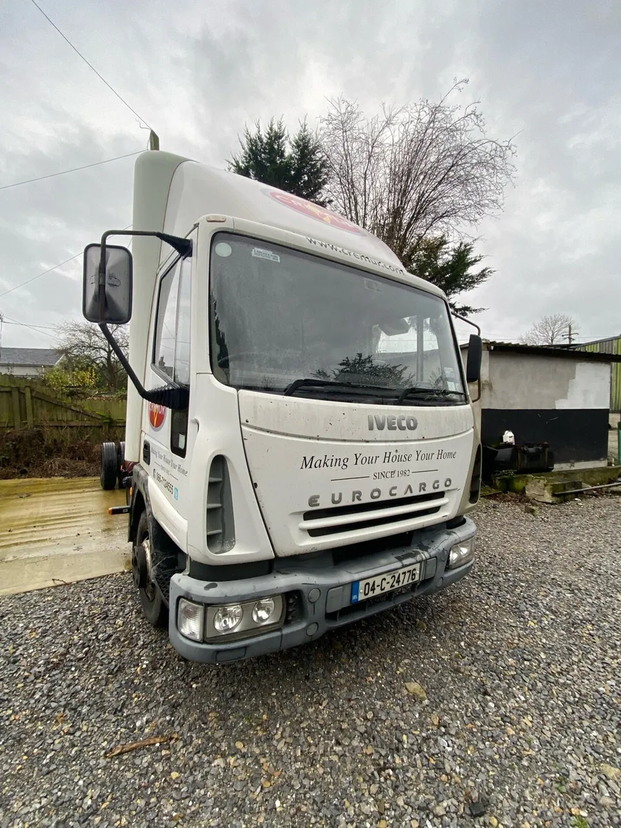 04  iveco /600 NO OFFERS - Image 1