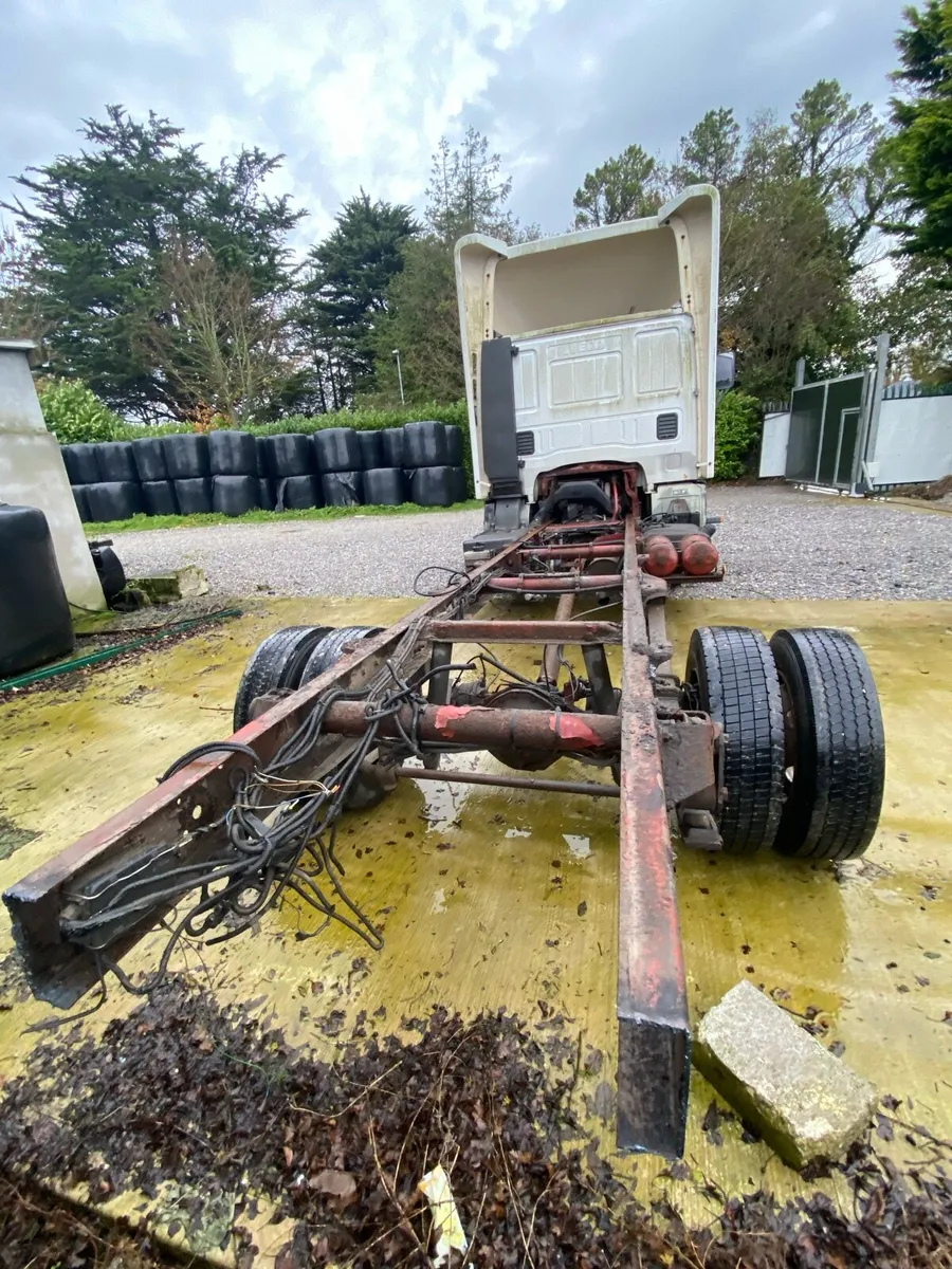 04  iveco /600 NO OFFERS - Image 3