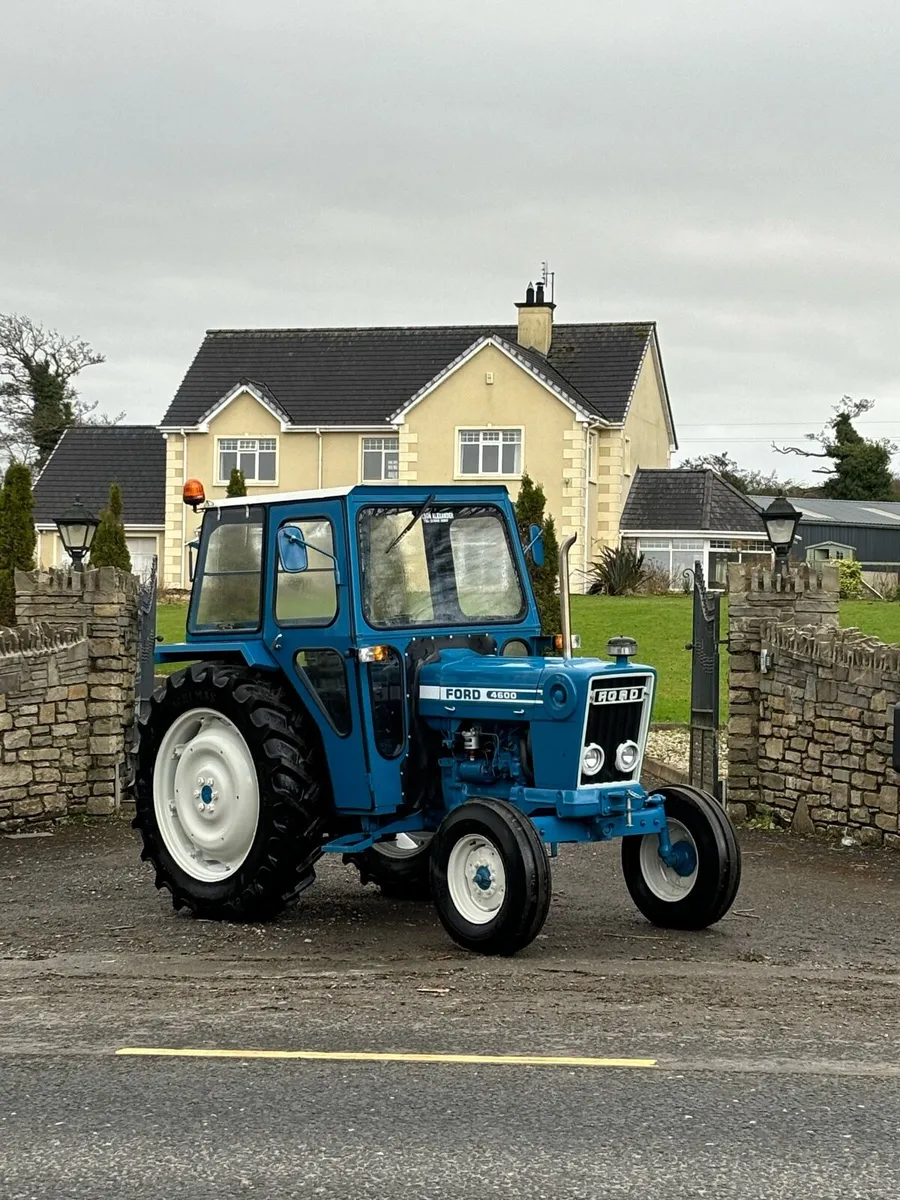Ford 4600 - Image 1