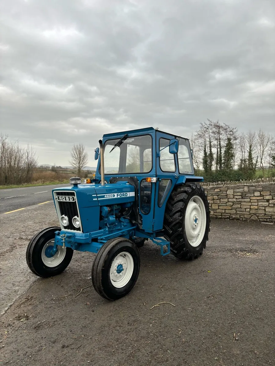 Ford 4600 - Image 2