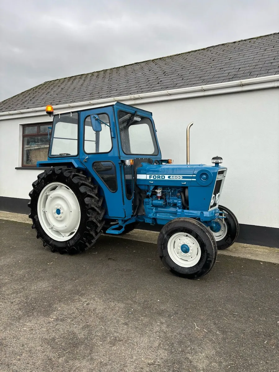 Ford 4600 - Image 4