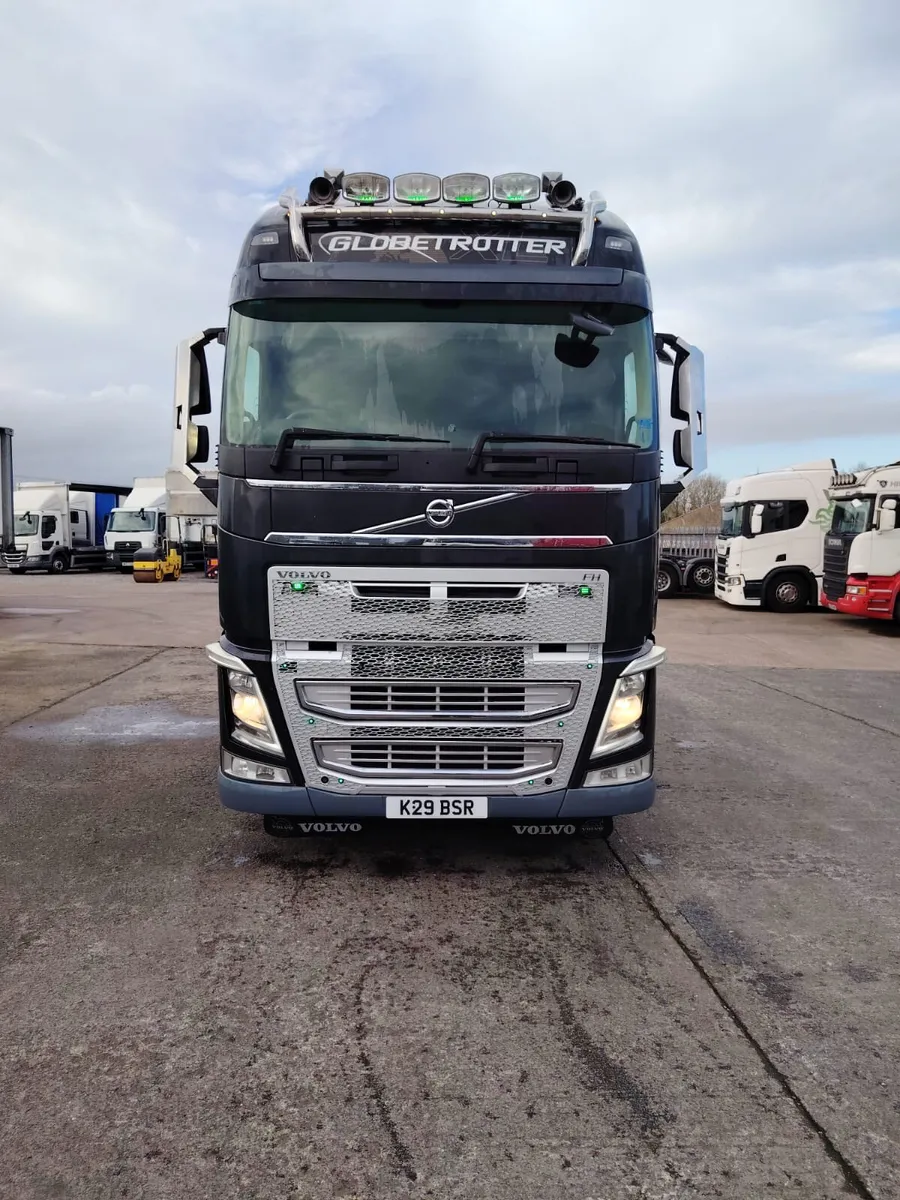2016 Volvo FH 540 XL Globtrotter 4.1 WB - Image 3