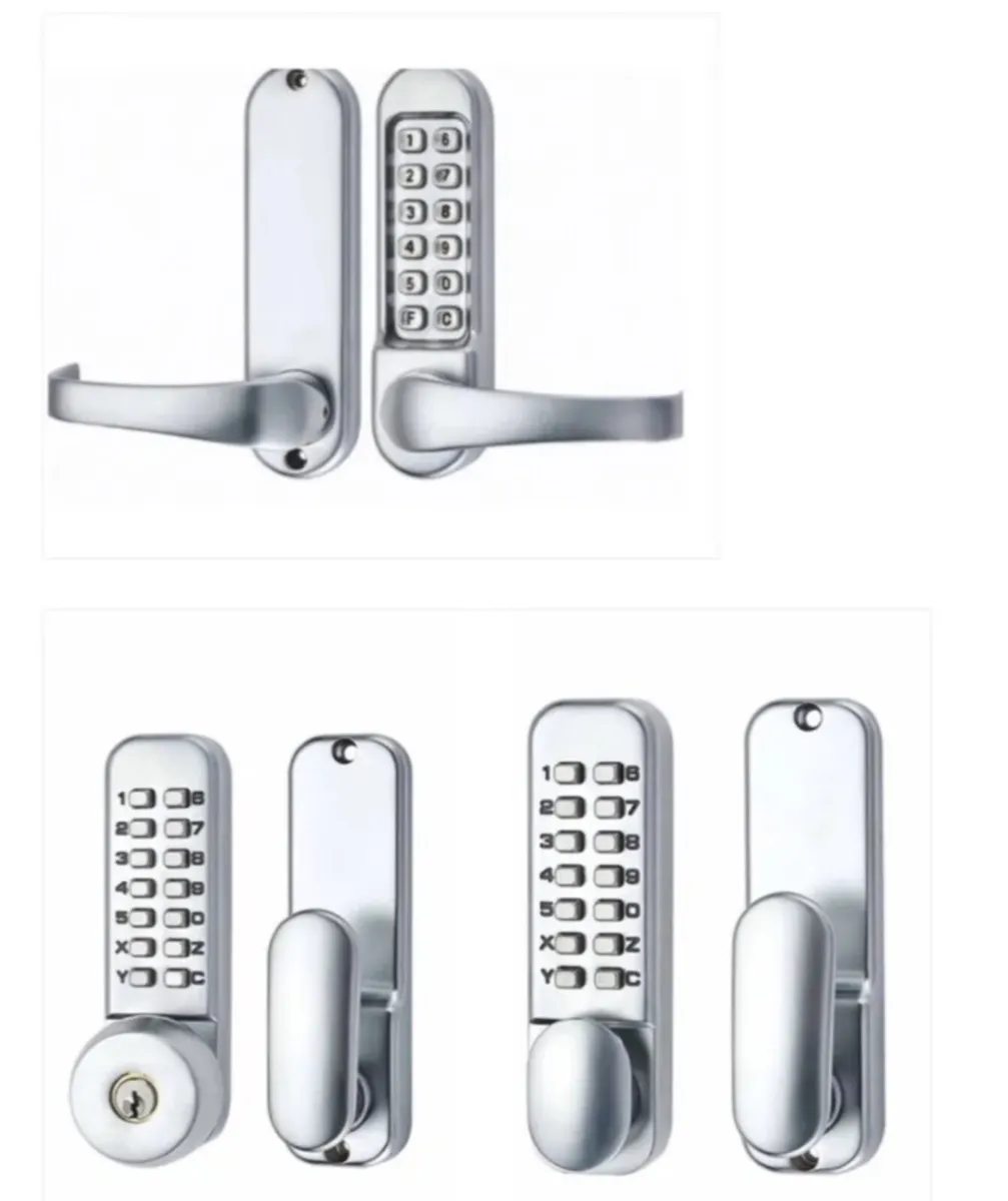 Locks Hinges Door closers - Image 1