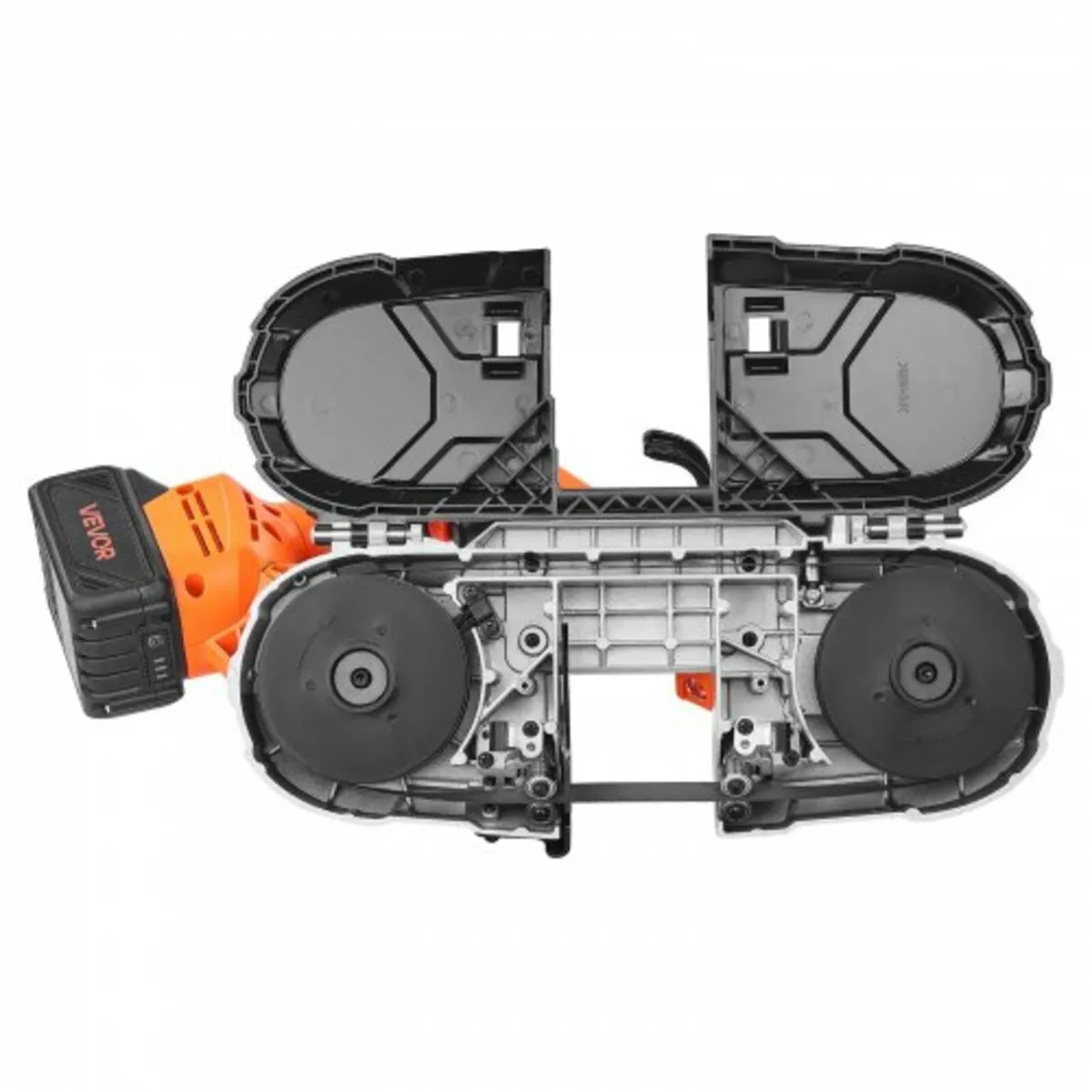 20V Portable Band Saw Kit, 65 x 65 mm Cutting Dept - Image 2