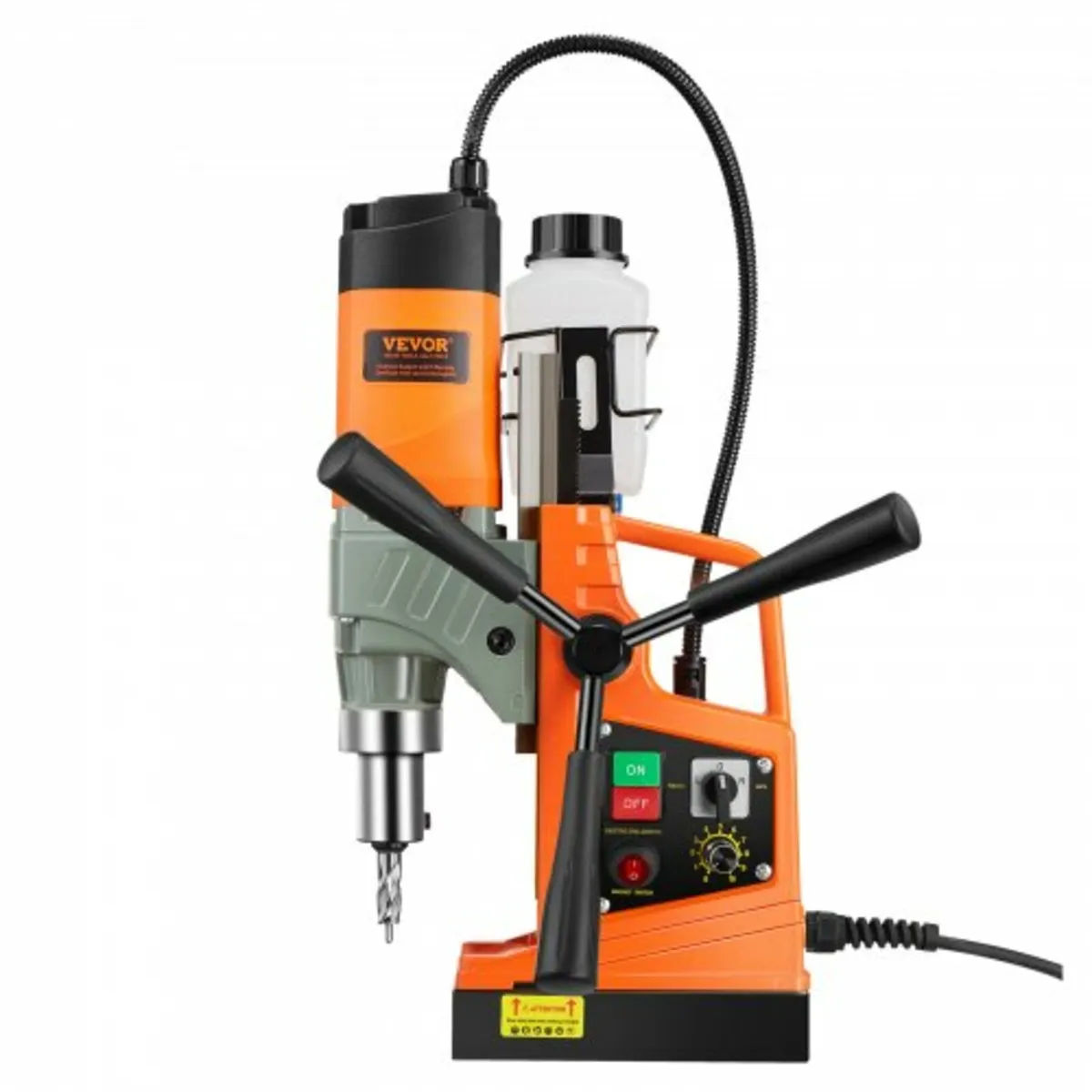 Magnetic Drill, 1450W Motor 2 in Boring Diameter, - Image 2