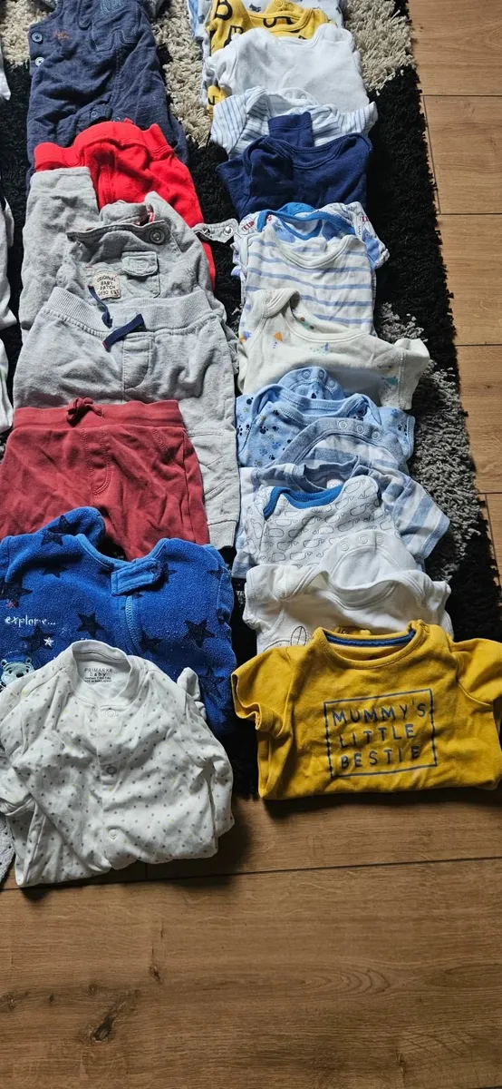 Baby clothes - Image 3