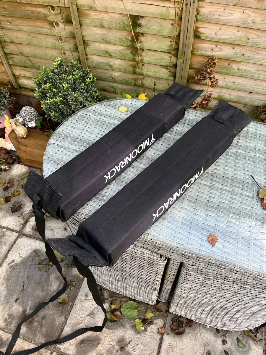 Padded roof rack - Image 2