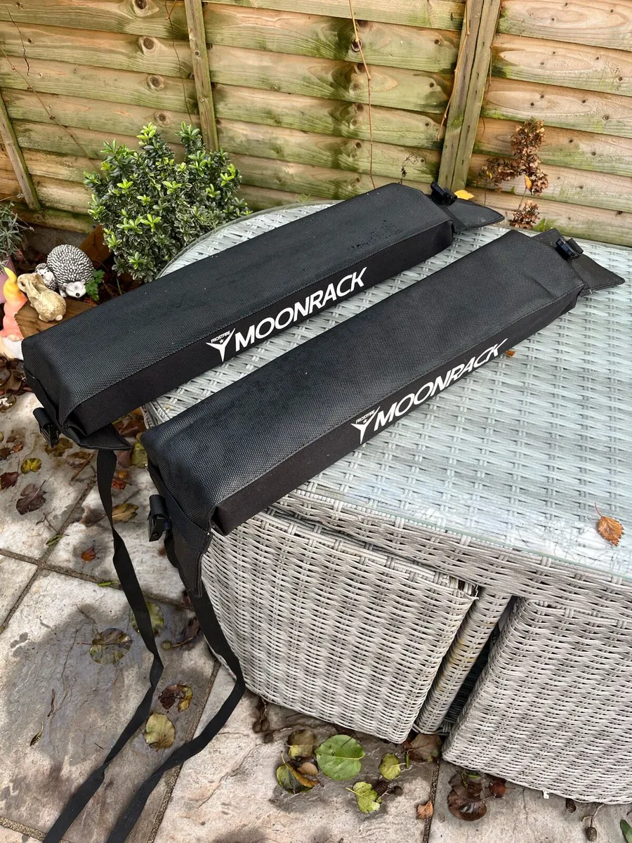 Padded roof rack - Image 1