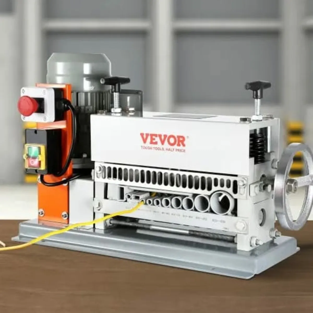 Automatic Wire Stripping Machine, 1.5 mm-40 mm Ele - Image 2