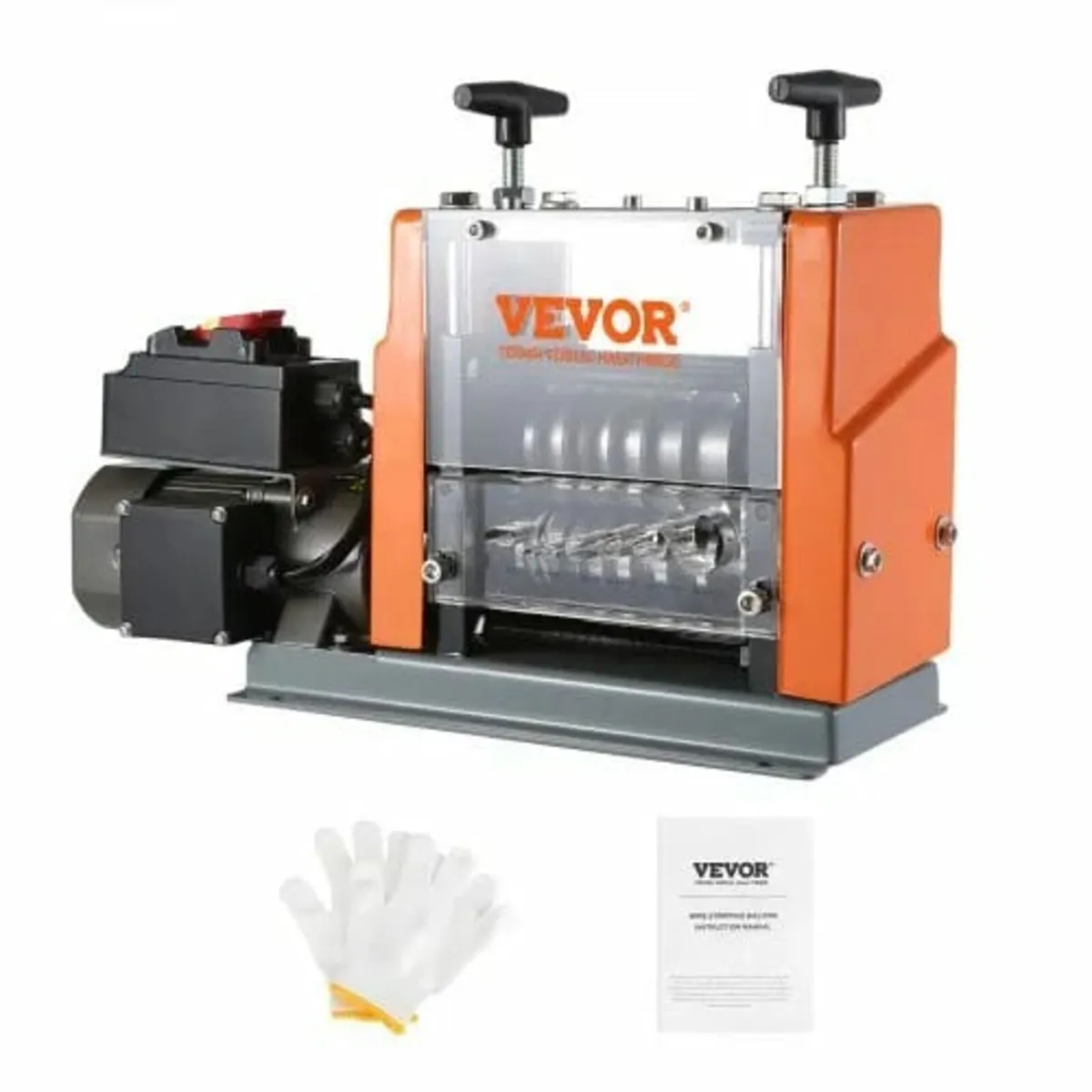 Automatic Wire Stripping Machine, 1.5mm-25mm Elect - Image 1