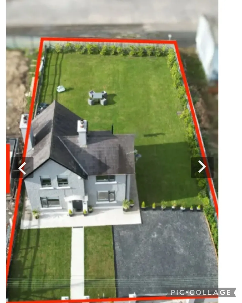 Detached 3 bed house for sale in Portlaoise - Image 1