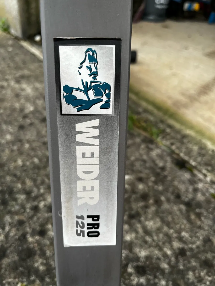 Work out bench - Image 1