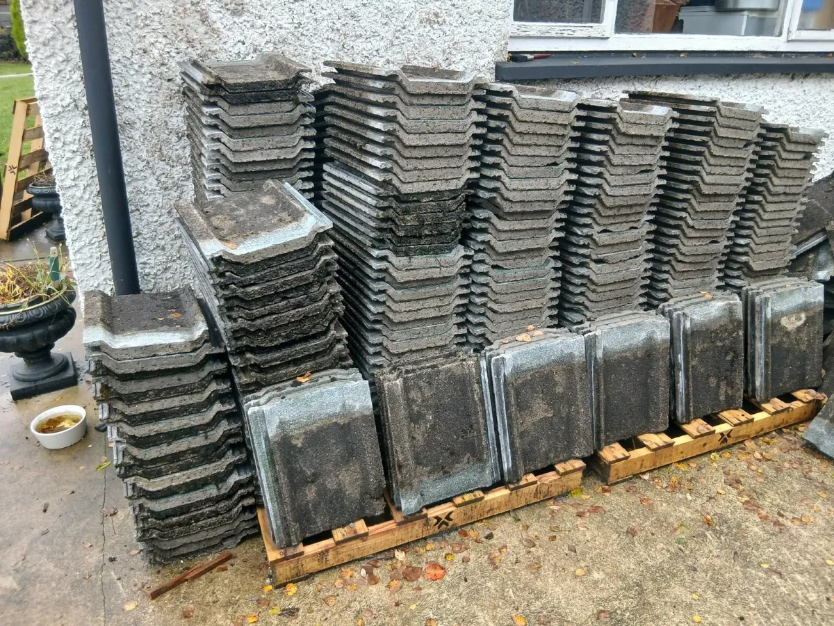 Marley Roof Tiles - Image 1