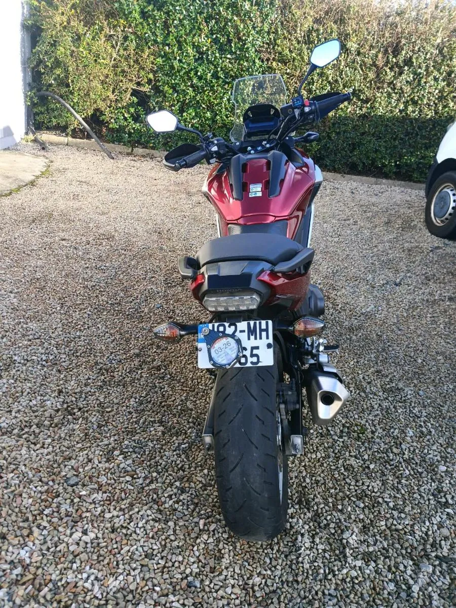 Honda NC750. DCT - Image 4