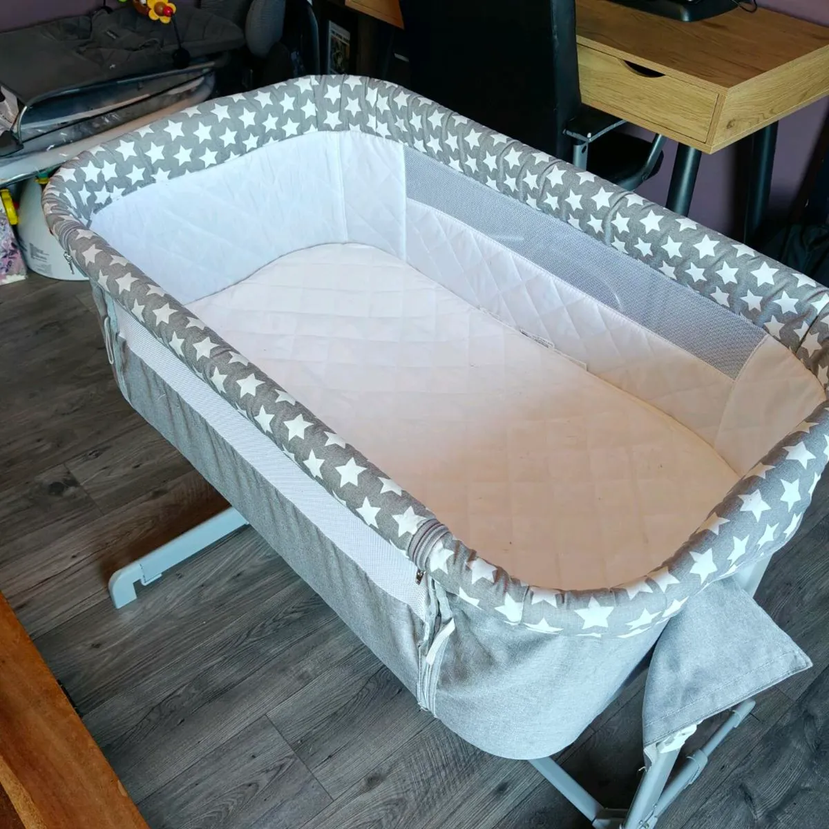 Co Sleeper Cot - Image 1