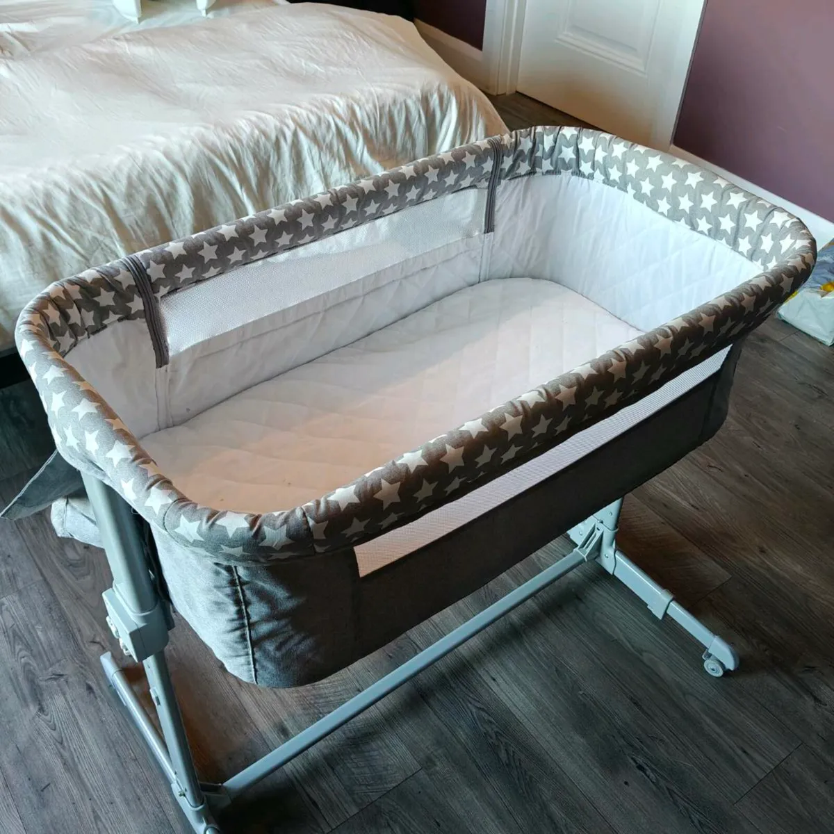 Co Sleeper Cot - Image 2