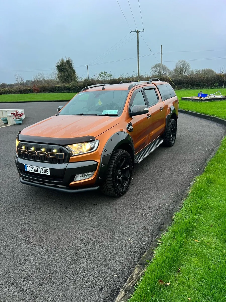 Ford Ranger Wildtrak 3.2 *No Vat* - Image 3