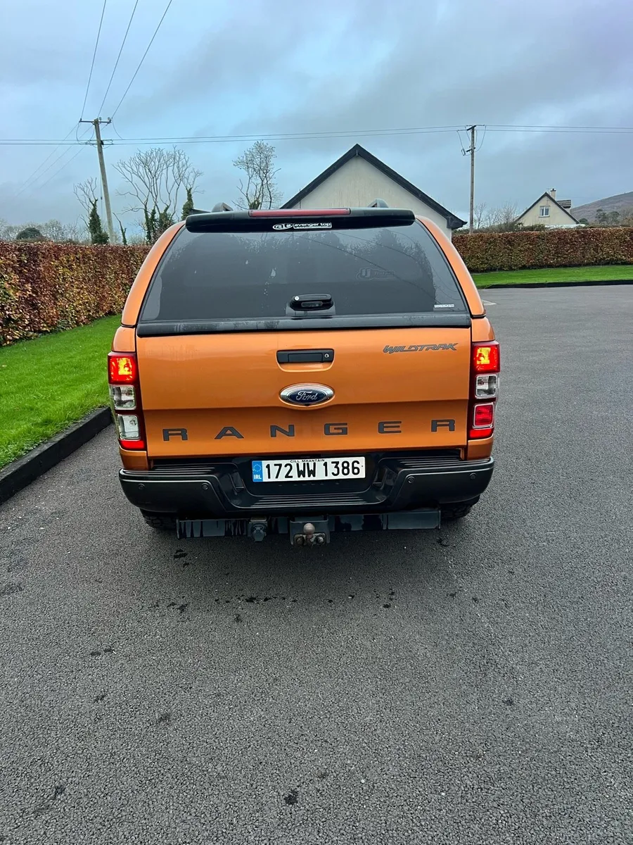 Ford Ranger Wildtrak 3.2 *No Vat* - Image 4