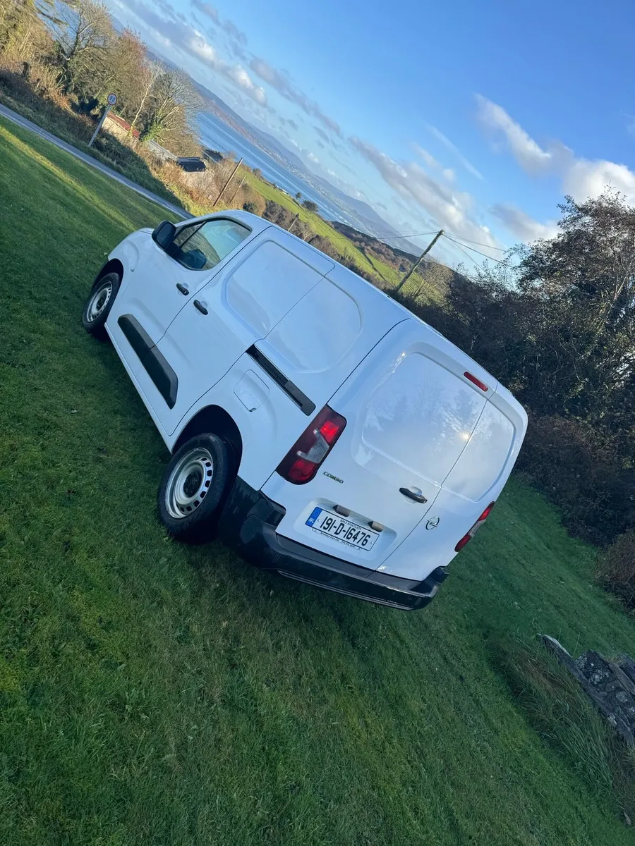 Opel Combo 1.6HDI, No Vat - Image 3