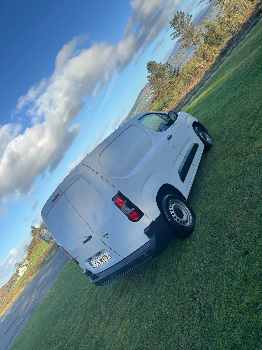 Opel Combo 1.6HDI, No Vat - Image 4