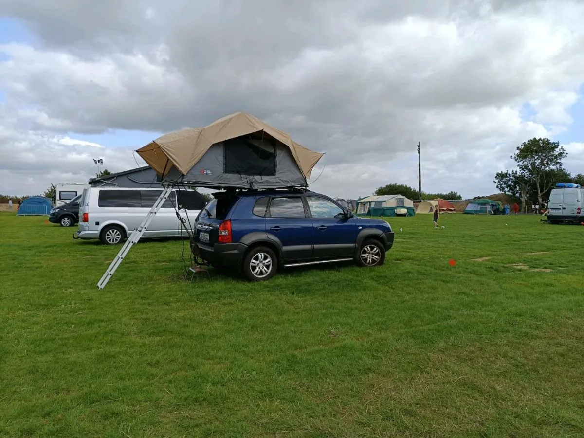 Frontrunner Roof Tent - Image 3