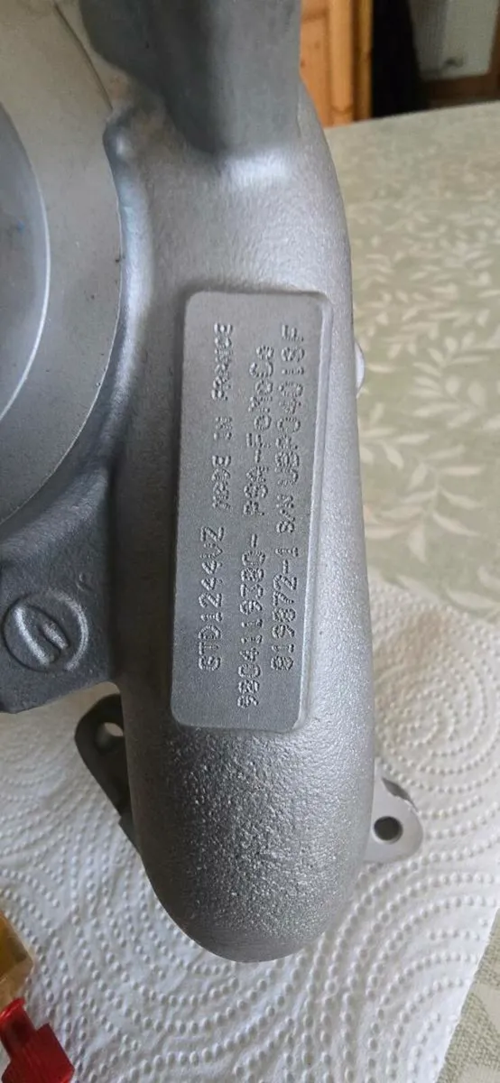 Hybrid Turbo Ford, Peugeot, Citroen 1.6TDCI / HDI - Image 3