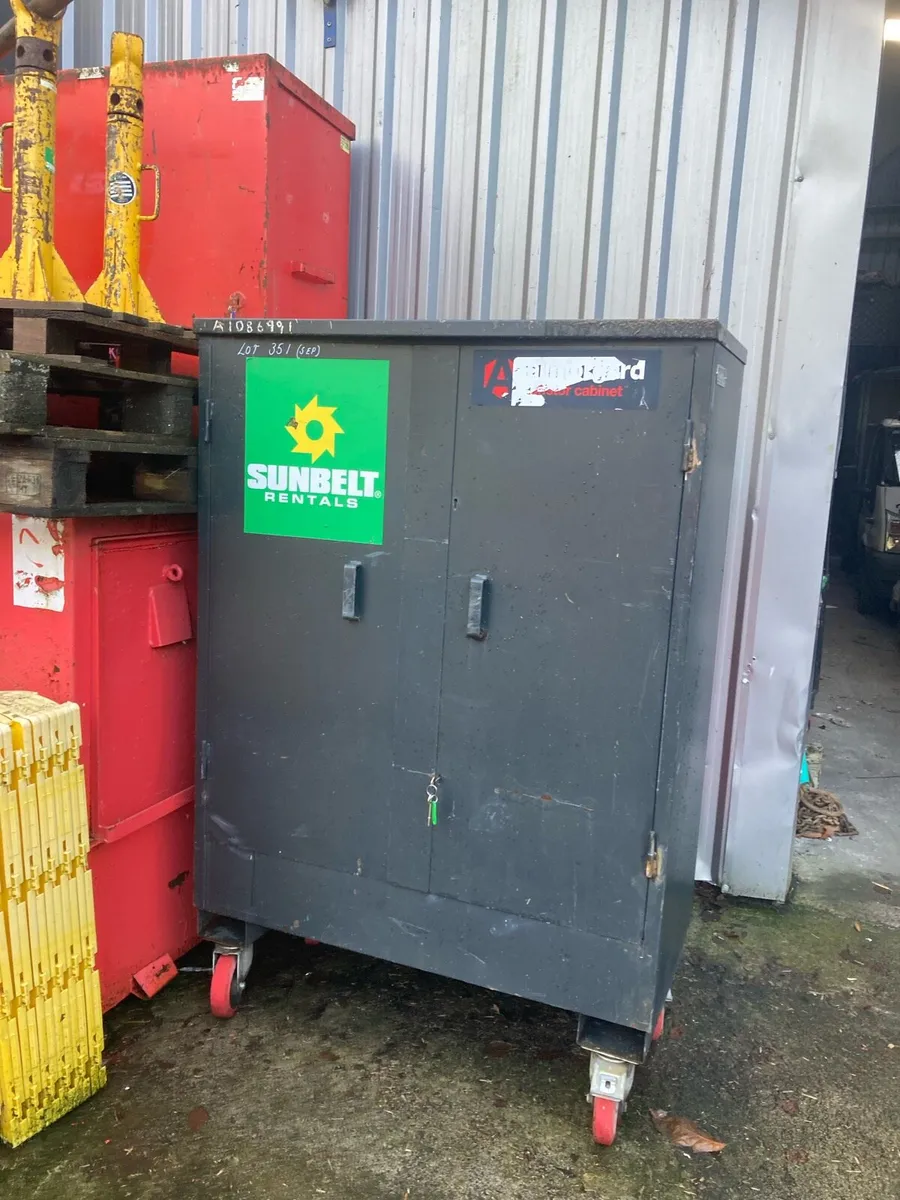 Armorgard storage chest - Image 1