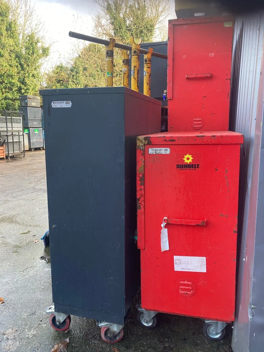 Armorgard storage chest - Image 2